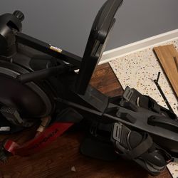 ProForm Rower And Treadmill 