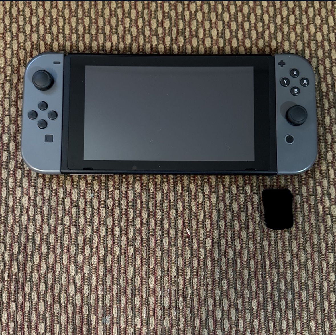 Nintendo Switch (gray) 