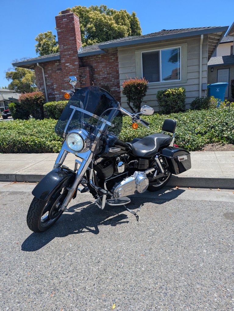 2026 Harley Davidson Dyna switchback fld
