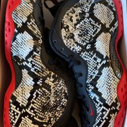 Nike Foam Posits Albino Skin