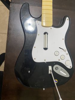 PS3 Rock Band Guitar