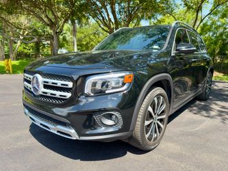 2022 Mercedes Benz GLB 250