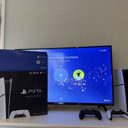 Sony PS5 Digital Console 1T