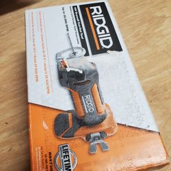 Ridgid Drywall Cut Off Tool 18v