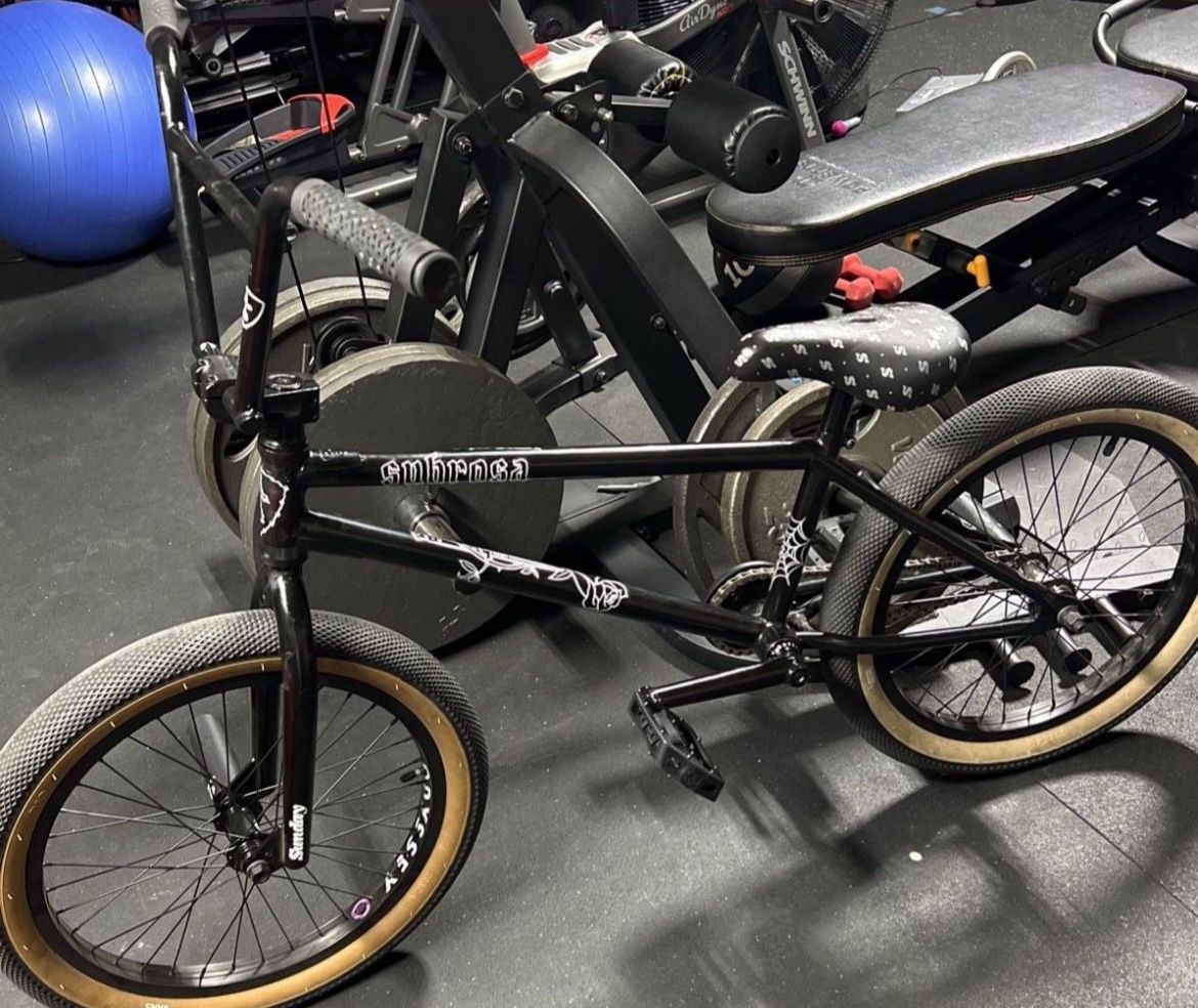 BMX Bike