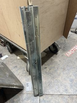 28 “ Accuride Slides 