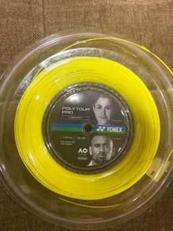 Yonex Polytour Pro Comfort 16L Reel
