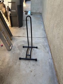 Bicycle stand