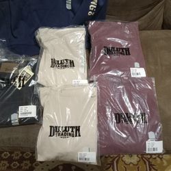 DULUTH HEAVY DUTY WORK GEAR 