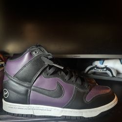 Nike Dunk High Fragment Beijing(2021)