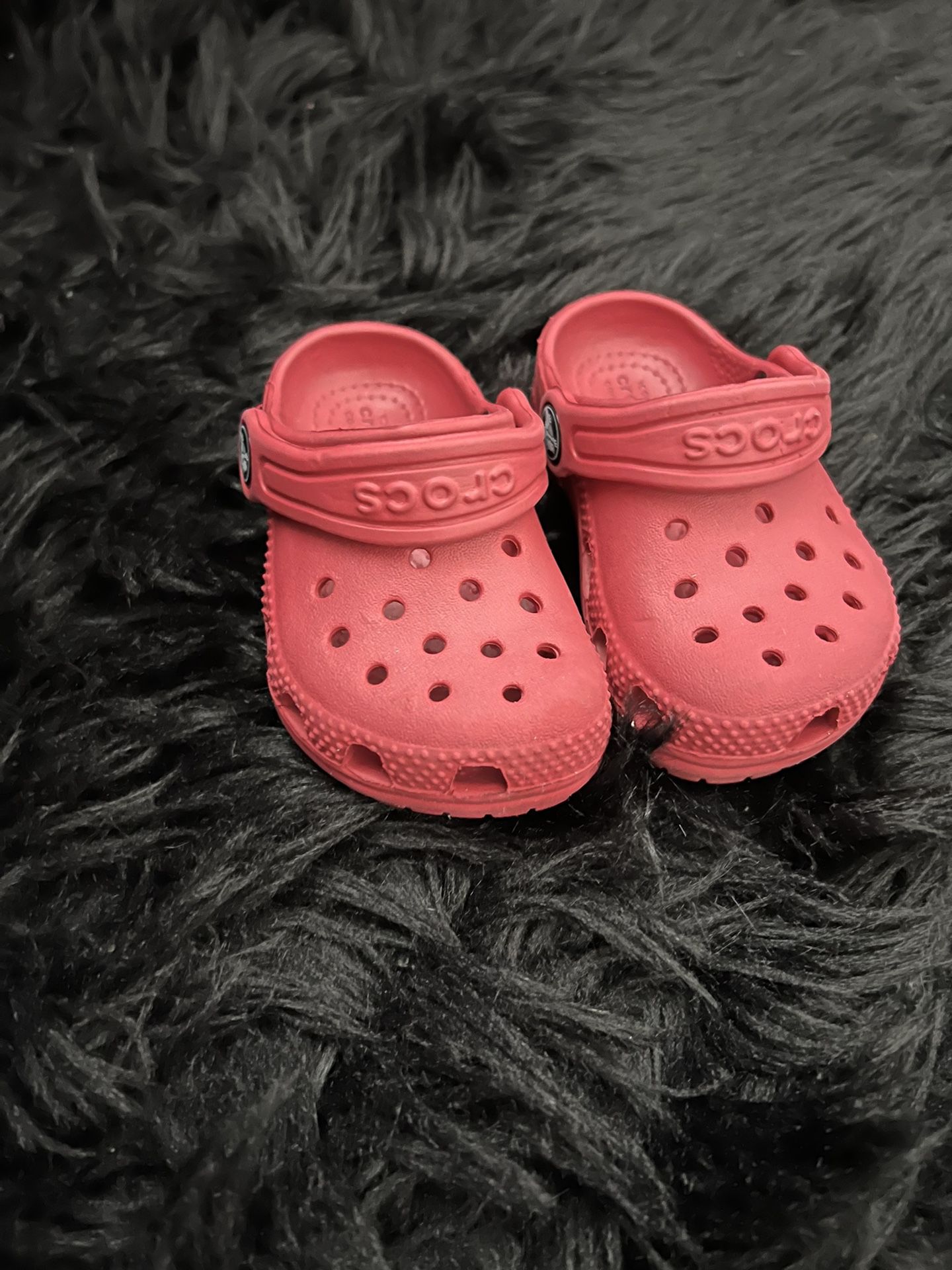 Baby Crocs 