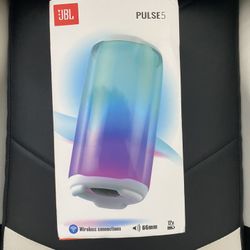 jbl pulse 5 black