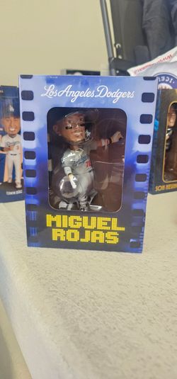 Miguel Rojas Bobblehead