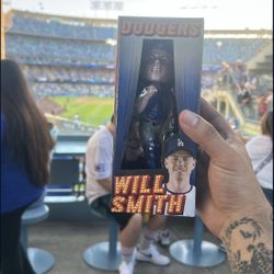 Dodgers Bobblehead