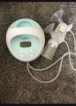 Spectra S1 Plus Premier Rechargeable Double Electric Breast Pump