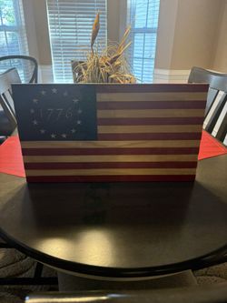 American Flag 1776