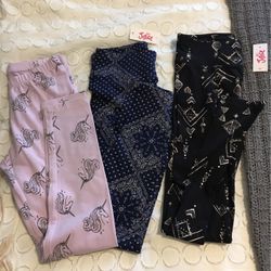 Variety Of Girls Clothes
