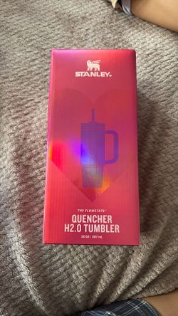 Stanley Cup Valentines Day Tumbler 30 OZ Berry Truffle LIMITED EDITION New Boxed