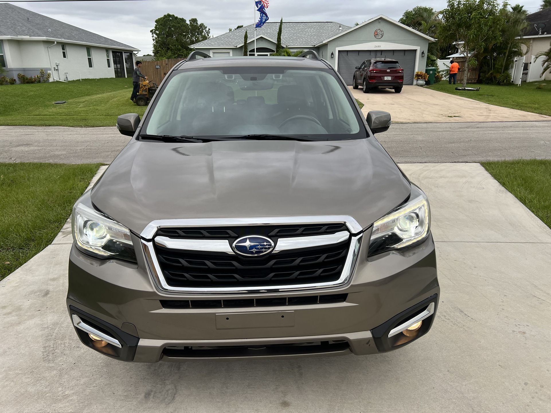 2017 Subaru Forester for Sale in Port St. Lucie, FL OfferUp