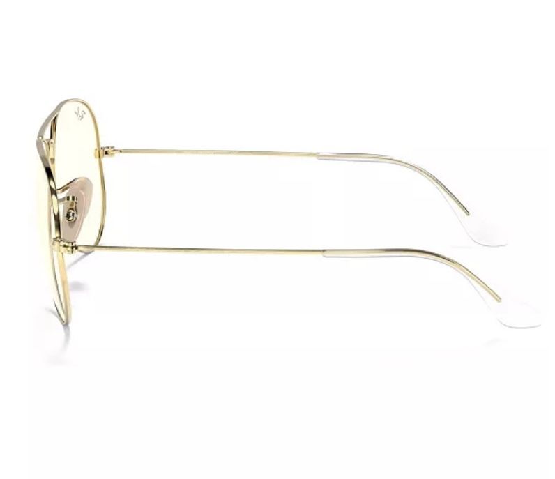 Rayban With Light Anti Reflective Lenses ( No Prescription )
