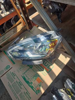 Sentra Headlights 2016 2018