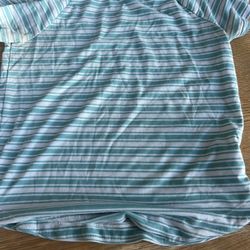 Athleta Girl Stripped Top