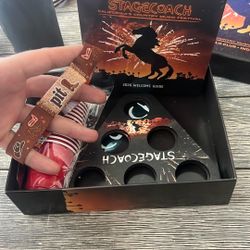 Stagecoach PIT Ticket