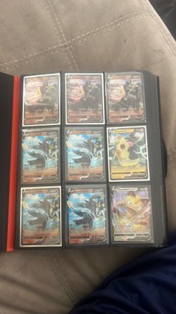 Promo sword and shield cards