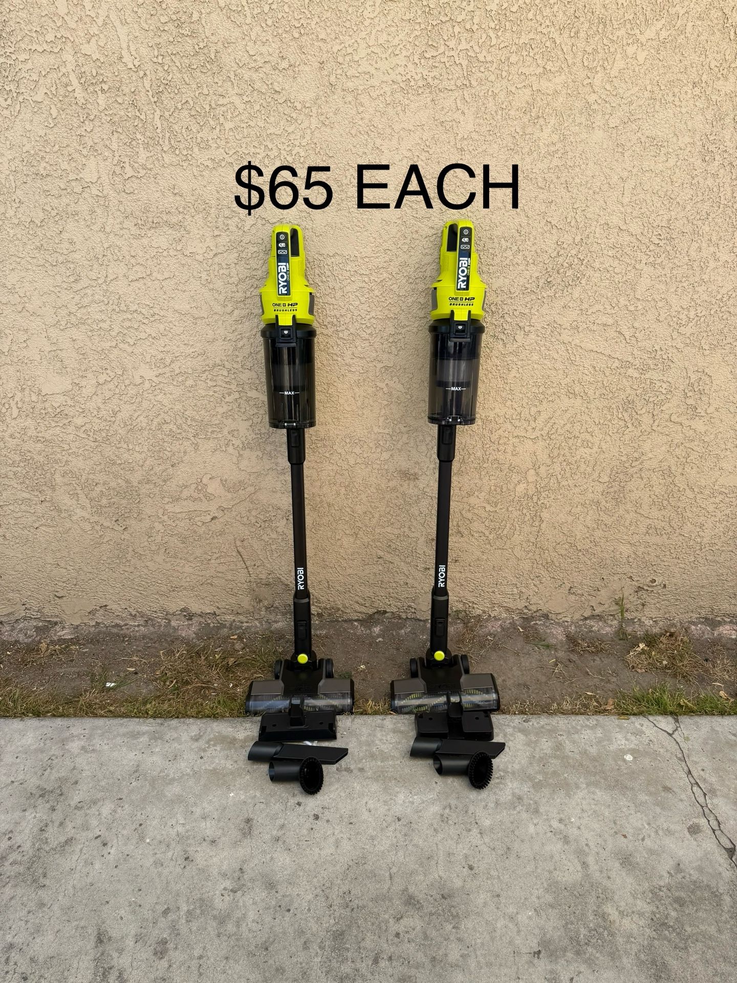 RYOBI ONE+ HP 18V Cordless Pet Stick Vacuum Cleaner (Tool Only)