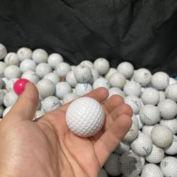 0.50 Cent Golf Balls