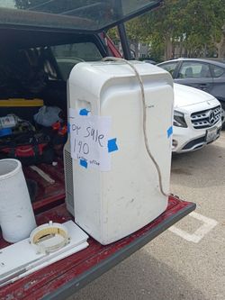 Portable AC