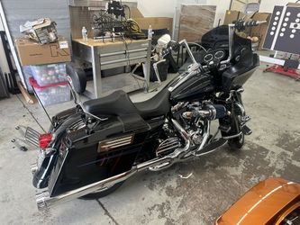 2009 Harley Davidson Road glide