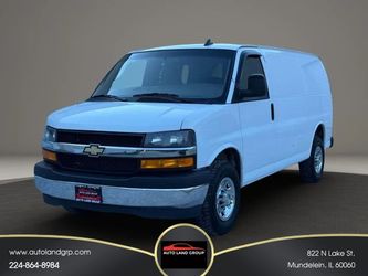 2022 Chevrolet Express 2500 Cargo