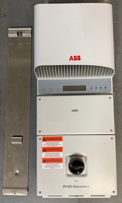 ABB Inverter PVI-3.0