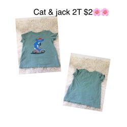 T-shirt Great Condition For Boys 2T 🌸🌸🌸 C