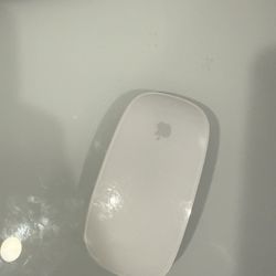 Apple Magic Mouse, Rechargeable, Excellent Conditions 
