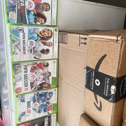 Xbox games