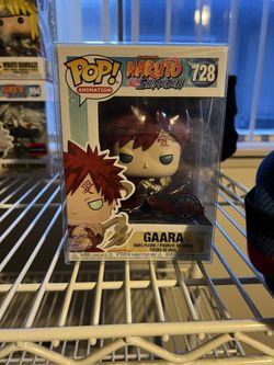 Gaara pop Figure