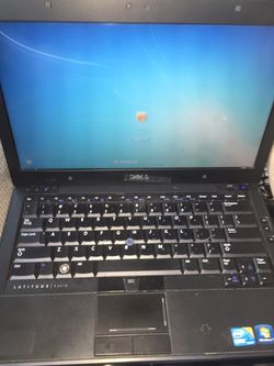 Dell i5 laptop