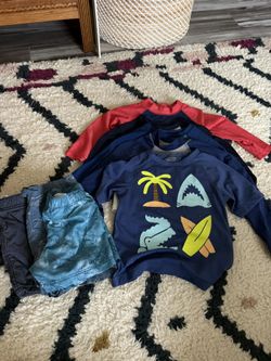 Swim Clothes 2-3T