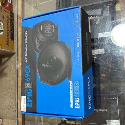 SONY  PAIR OF 6.5” SPEAKERS 