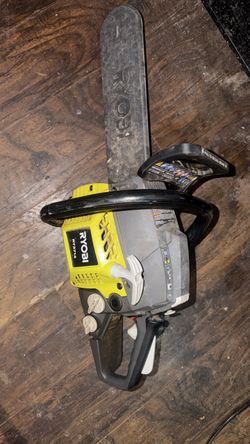 Ryobi ChainSaw