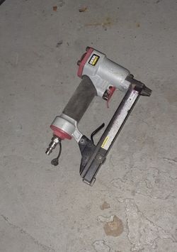 Porter Cable brad nailer