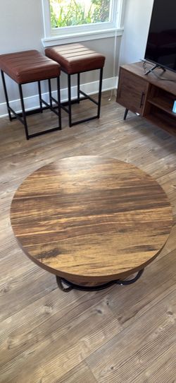 Coffee table