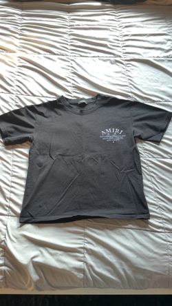 Three Size Small 1:1 Amiri Shirts 