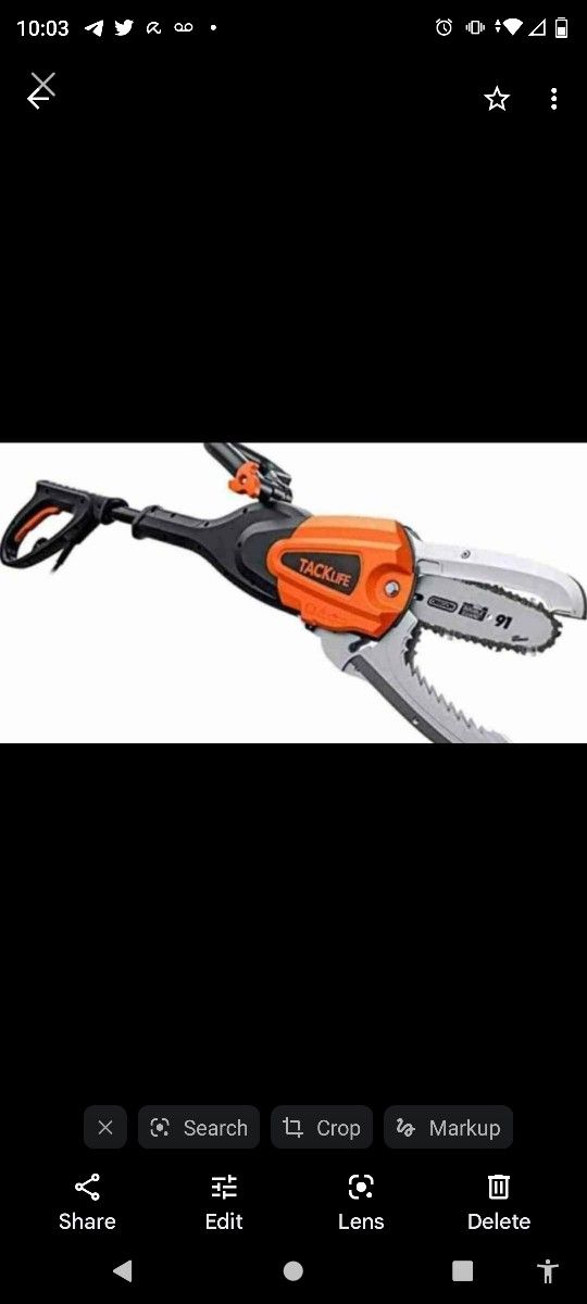 Jawsaw