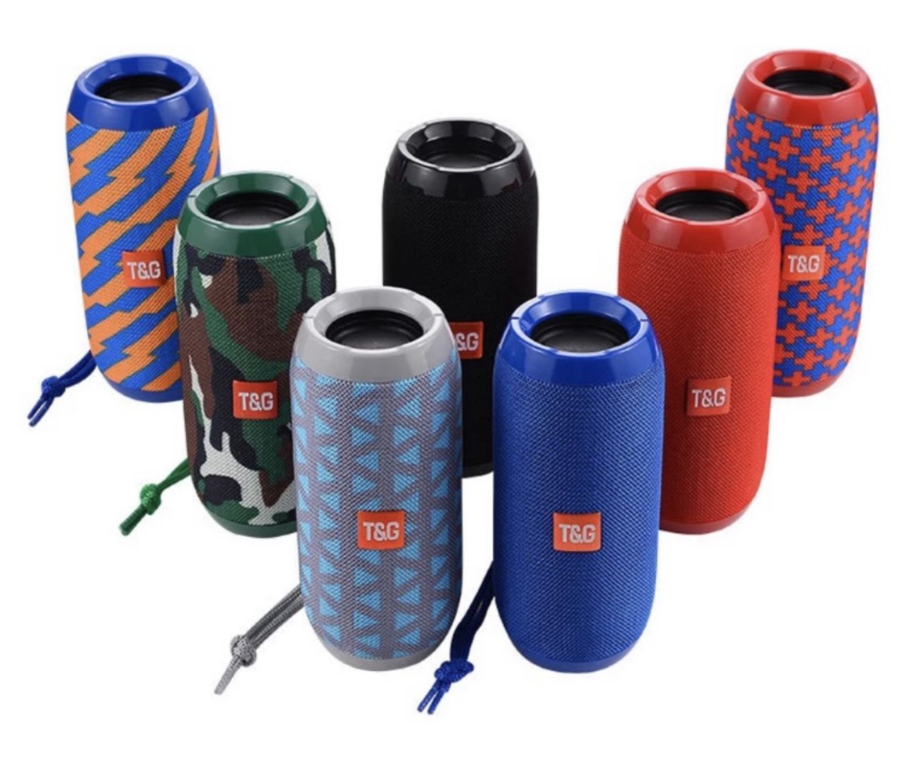 T&G Speakers
