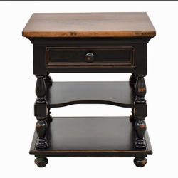 Arhaus Cobrizo End Table
