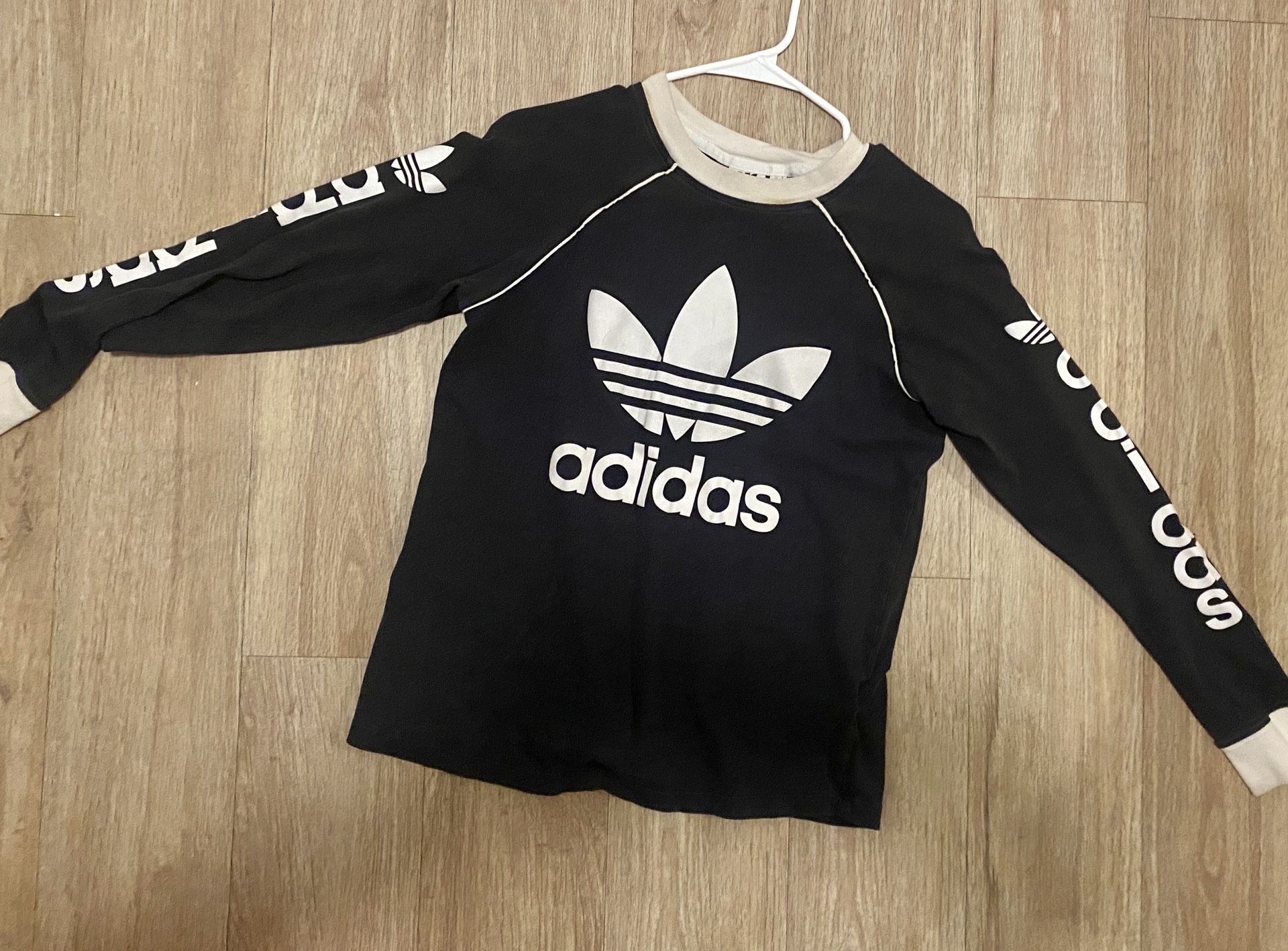 Adidas Long Sleeve Women Size S