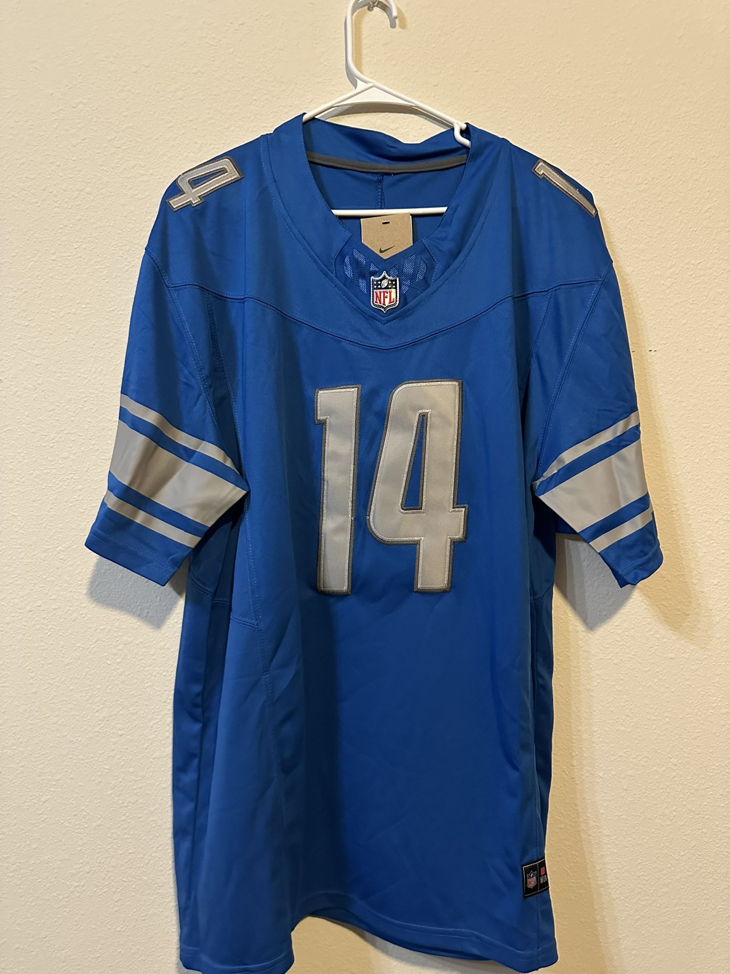 Lions Jersey XL (new rep)